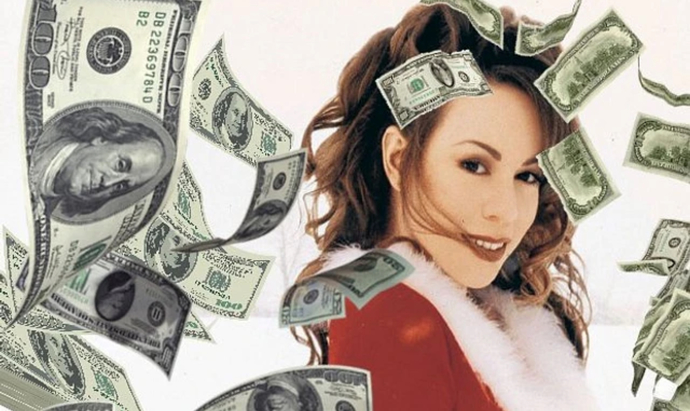 Mariah Carey's 30th Anniversary: ​​"All I Want for Christmas Is You"