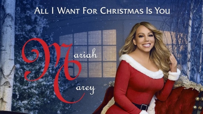 Mariah Carey's 30th Anniversary: ​​"All I Want for Christmas Is You"