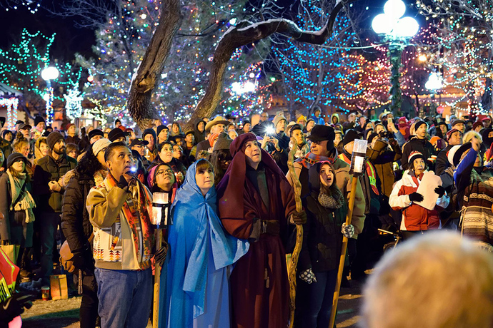 Las Posadas, A Mexican Holiday Tradition