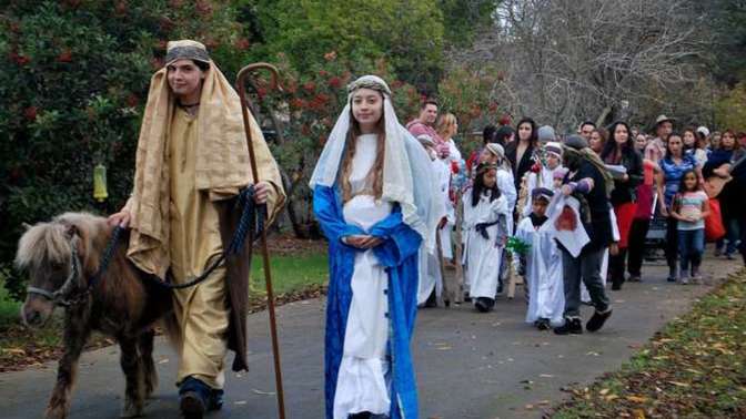 Las Posadas, A Mexican Holiday Tradition