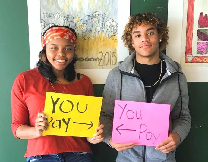 Why Both Genders Should Split The Bill On Dates