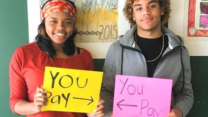 Why Both Genders Should Split The Bill On Dates