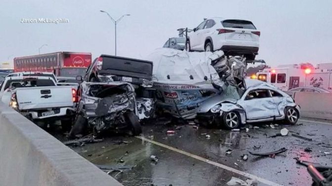 An American Southerner Explains Snow To the North