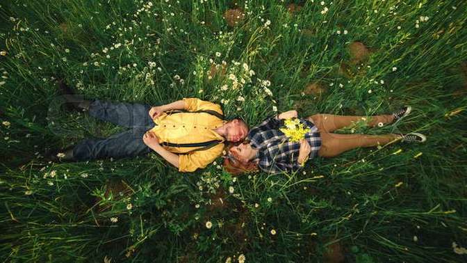 Robert's Take On Love