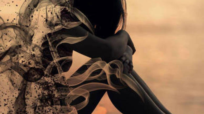 You cheated on me...