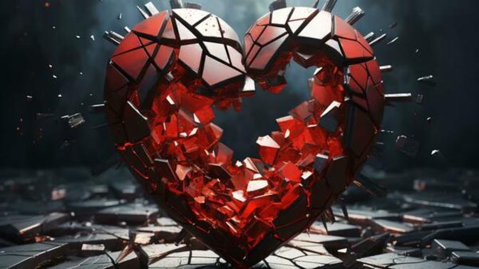 Your love, it hurts so good...