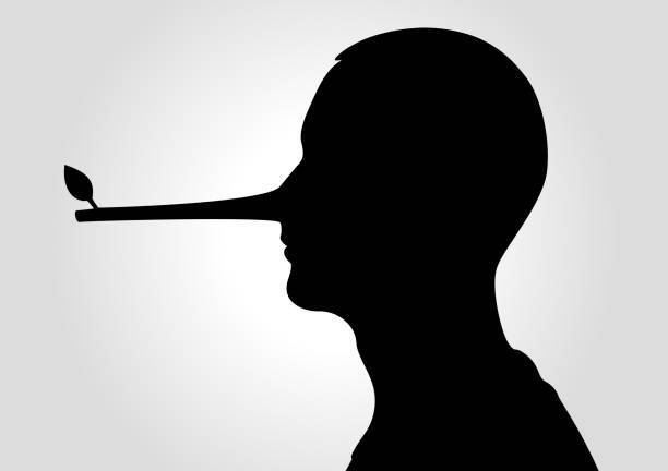 Liar, liar, pants on fire...