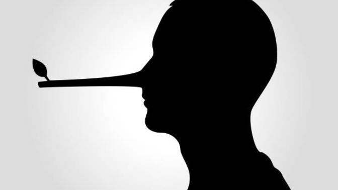 Liar, liar, pants on fire...