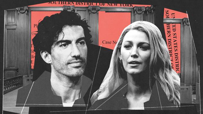 Blake Lively Is Getting CRUSHED By Justin Baldoni - And I’m Glad
