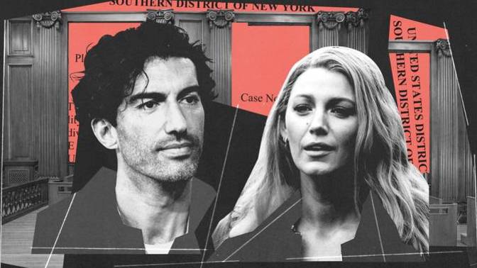 Blake Lively Is Getting CRUSHED By Justin Baldoni - And I’m Glad