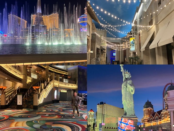 Dizzy Adventures in Vegas