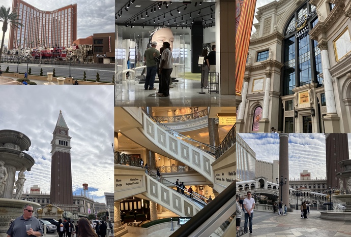 Dizzy Adventures in Vegas