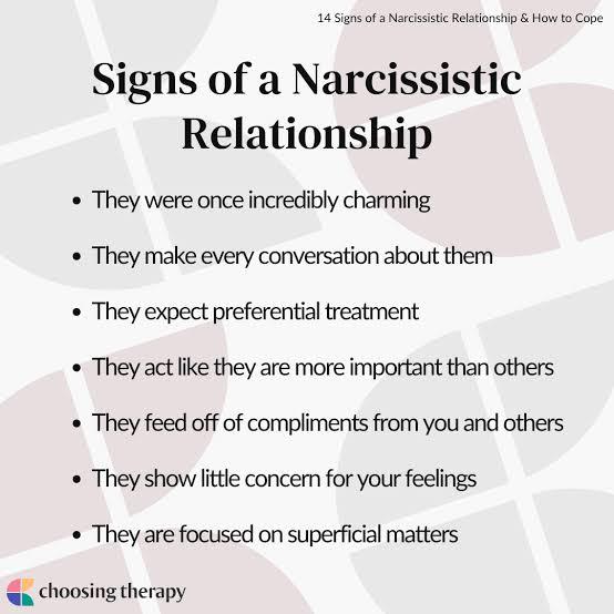 How to Identify a Narcissist & Decide Whether to Stay or Leave