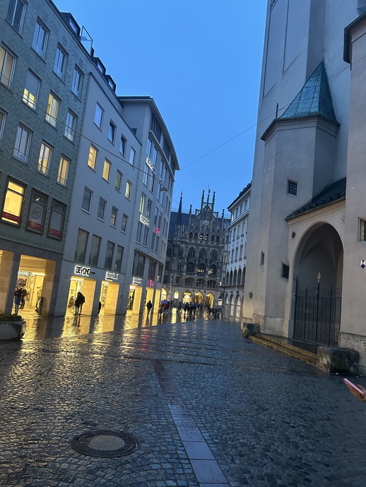 What I learned in my recent two week European vacation.