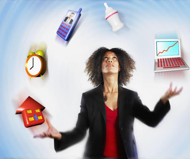 A Woman’s Life Is Easy Or Is It?