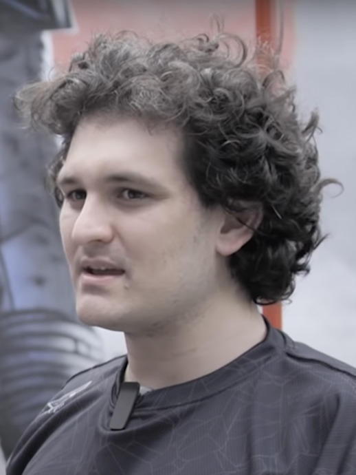 Sam Bankman-Fried: Evil Person