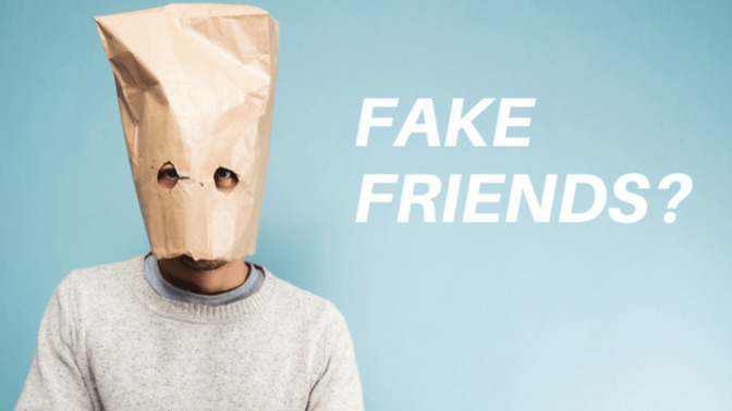 5 Signs You Have a Fake Friend