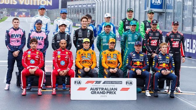 Formula 1 In 2025 "Should" Be Good