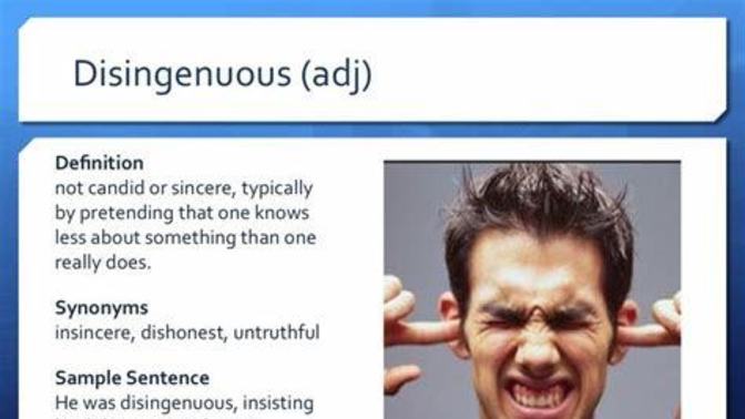 Reasons why romantic partners may be disingenuous and pretending to be someone they’re not