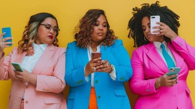 Fashion Is For Fat Women Too