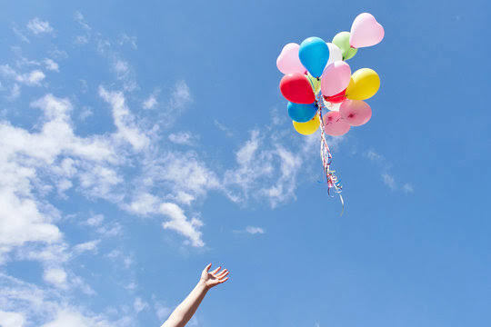 The Art of Letting Go