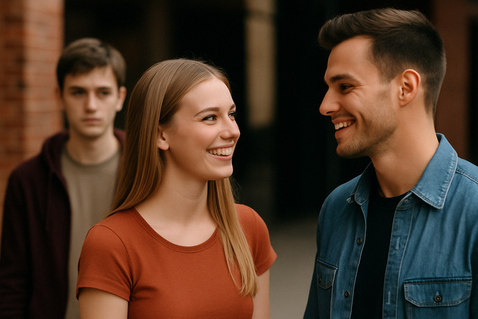 Girls, What Most Fathers Don’t Teach Their Daughters About Guys, Especially the Shy Ones.