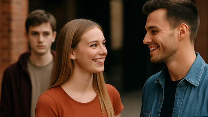 Girls, What Most Fathers Don’t Teach Their Daughters About Guys, Especially the Shy Ones.