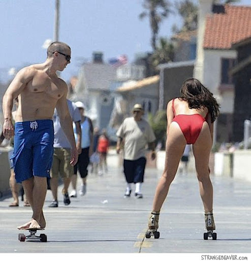 Girls: Don’t Show Skin If You Don’t Want Guys Looking