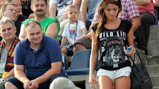 Girls: Don’t Show Skin If You Don’t Want Guys Looking