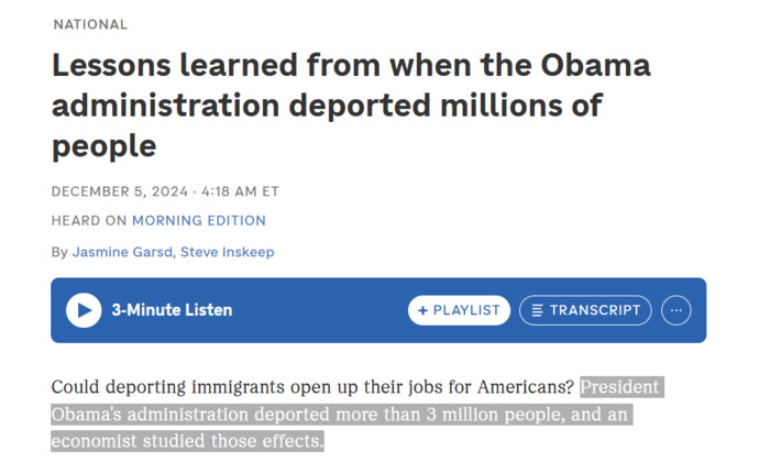 Due process isn’t optional — even for “illegals”