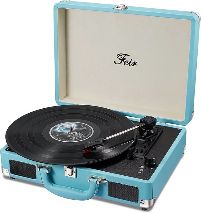 I Tried Going Back to Vinyl