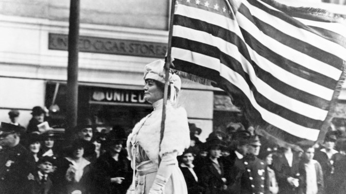 Why I Like Being a Woman