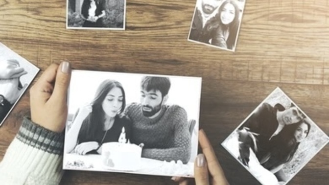 Loving a love that lingers while choosing someone new is human, not betrayal….