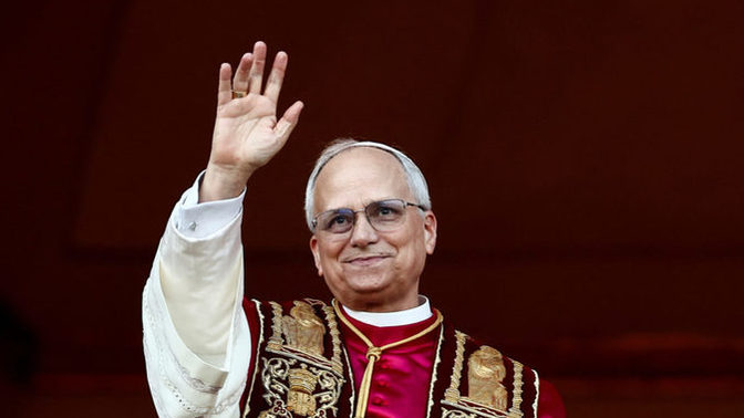 On His Holiness, Pope Leo XIV