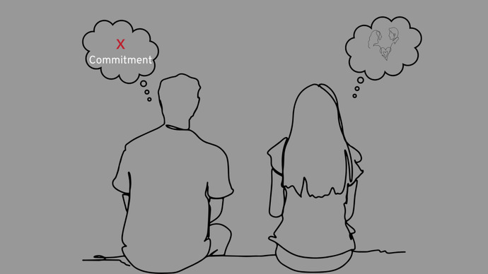 A situationship isn’t love, it’s emotional abuse in disguise…