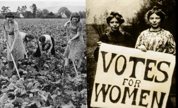 Why British women are so hated