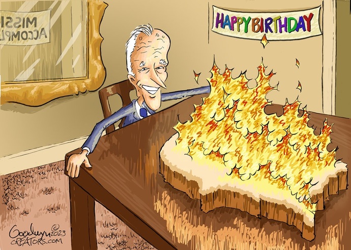 RIP United States of America