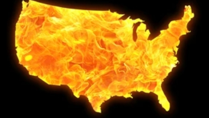 RIP United States of America