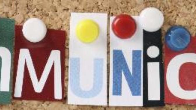 Communication - Important but Neglected