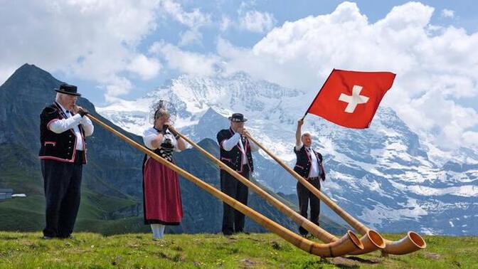 Why Switzerland will never compromise on agriculture with the U. S.