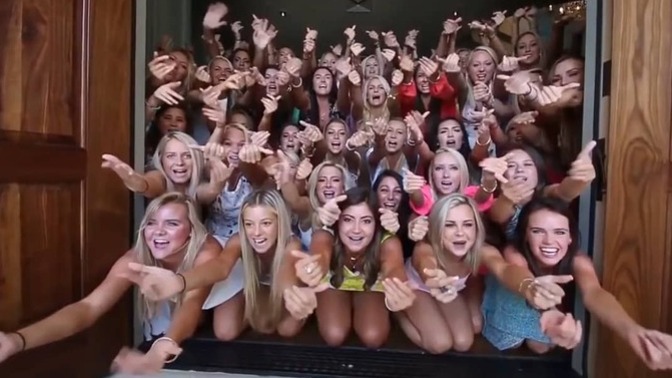 Is Joining a Sorority All It's Cracked Up to Be?