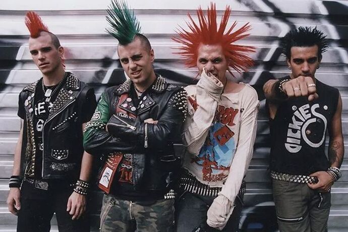 Southeast Asia. The Ancient Counter Culture.