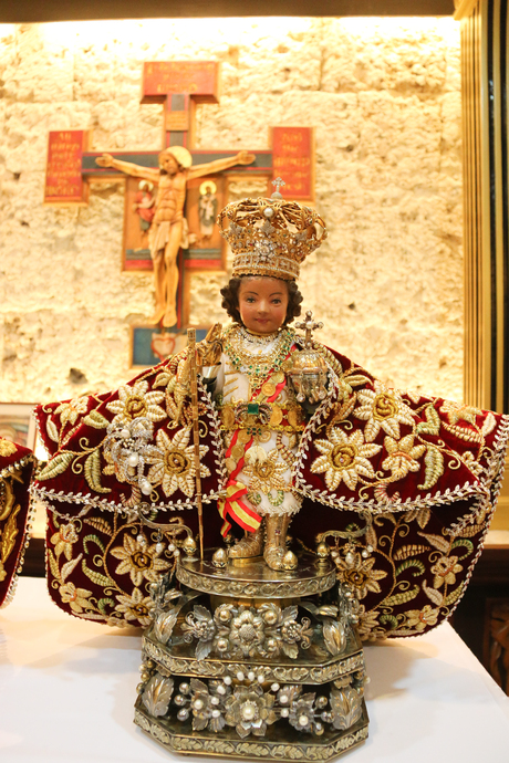 Sto. Niño de Cebu
