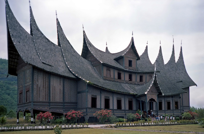 Pagaruyung Palace