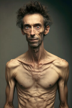 This is how people who dont eat look like