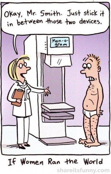 Mammograms: What They Dont Tell You.