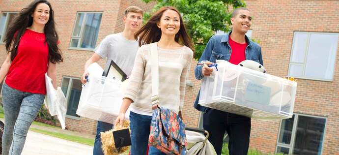 Memories: My Freshman Year Of College Experience