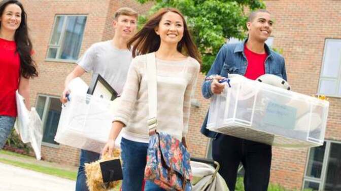 Memories: My Freshman Year Of College Experience