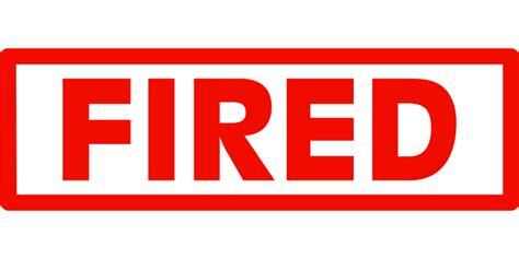 What to do if you feel like you’re being fired