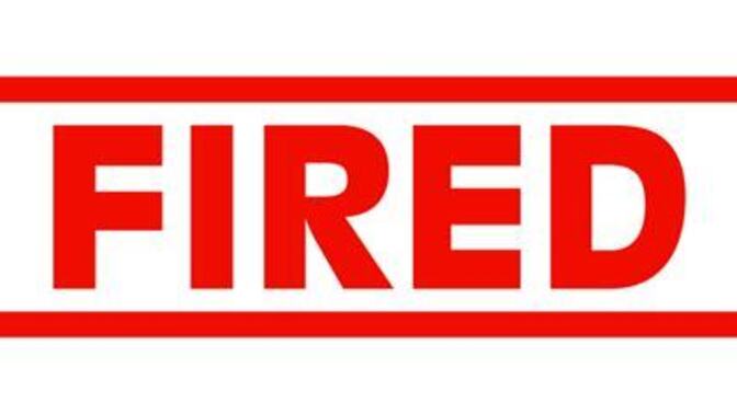 What to do if you feel like you’re being fired